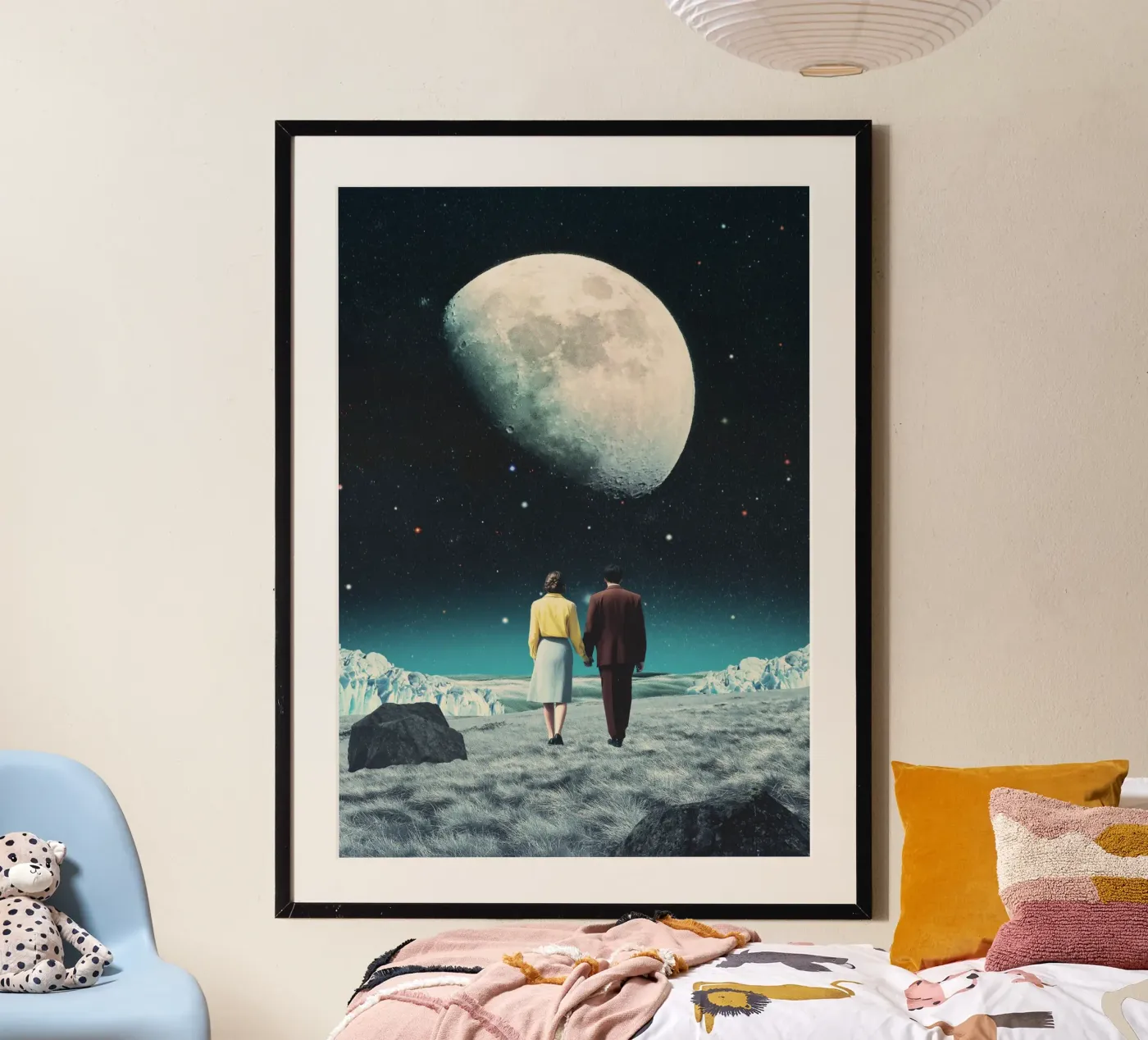 Together poster de Dapidoka