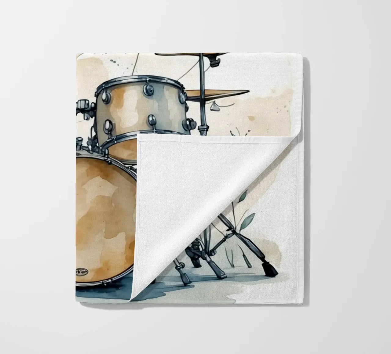 Drums Instrumen telo mare da Jeff Studio