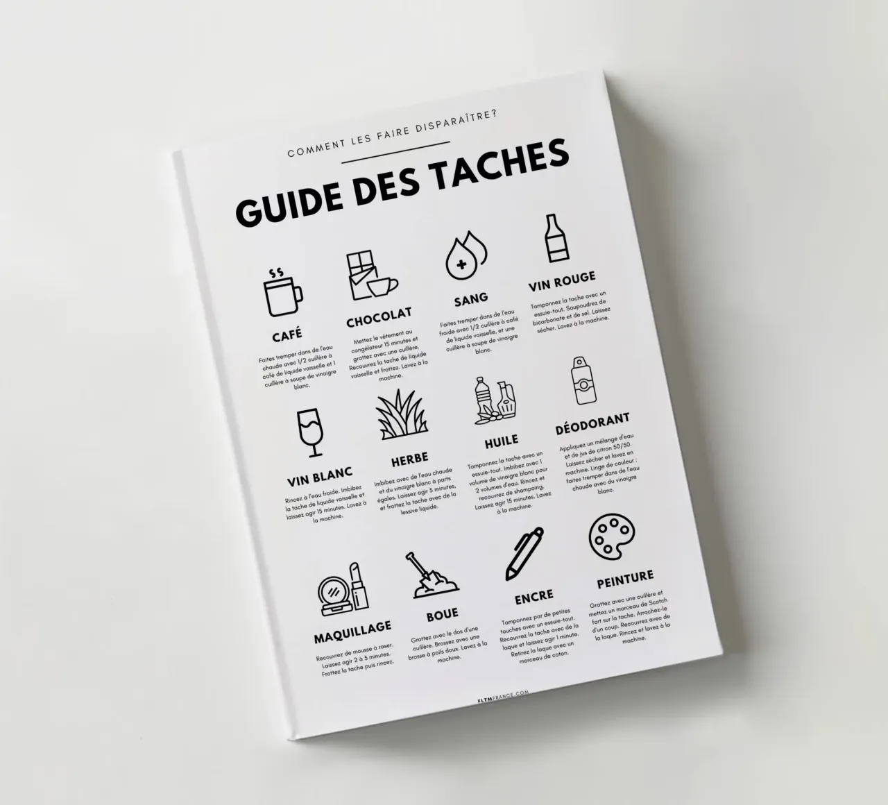 Task guide notebook by fltmfrance