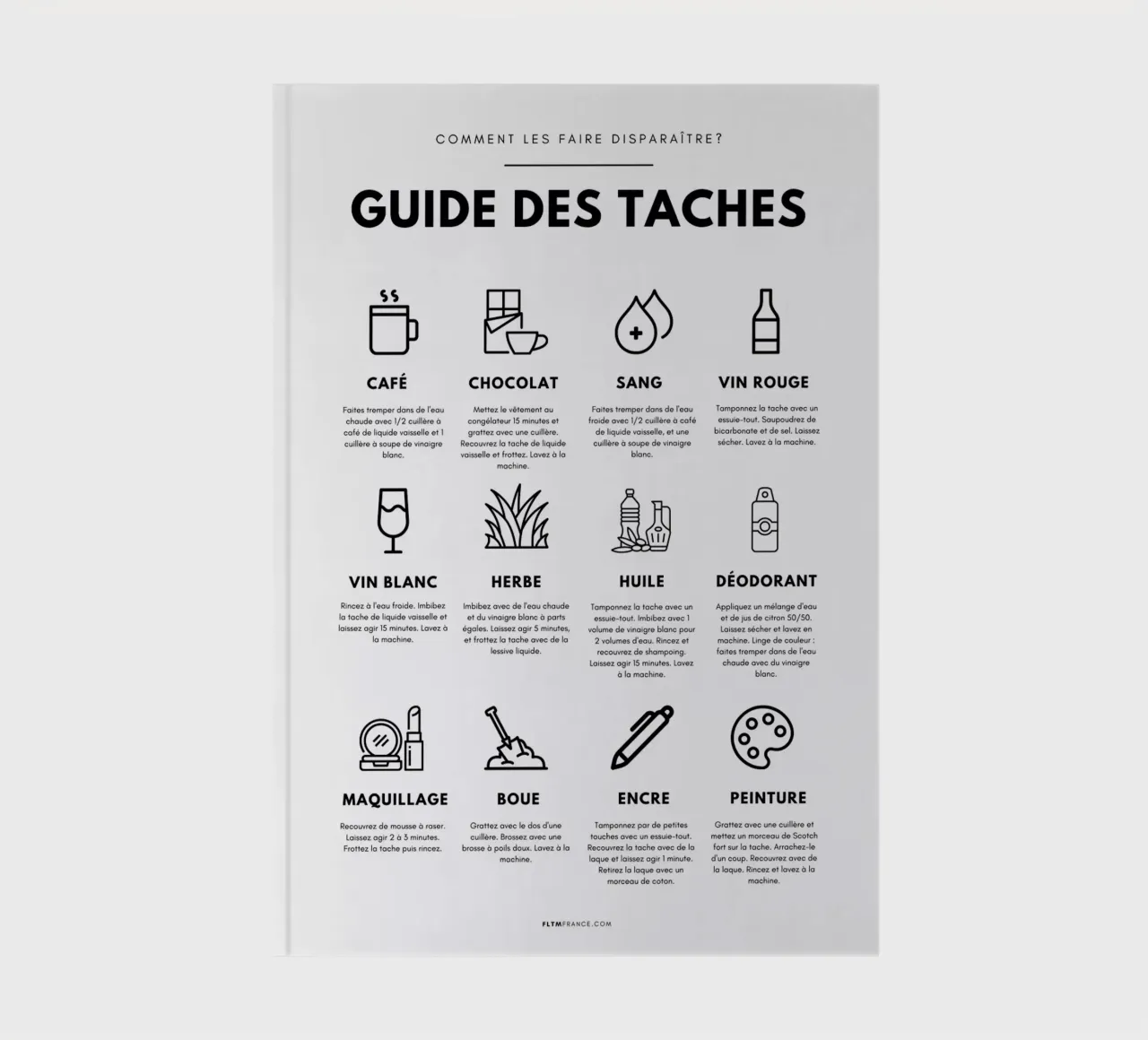 Task guide notebook by fltmfrance