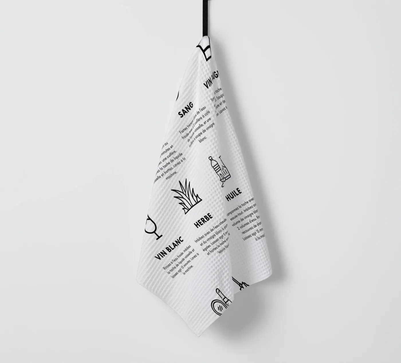 Task guide theedoek van fltmfrance