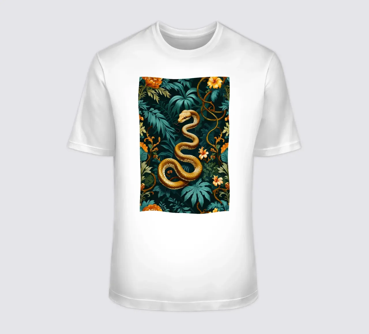 Snack Style Forest t-shirt da Jeff Studio