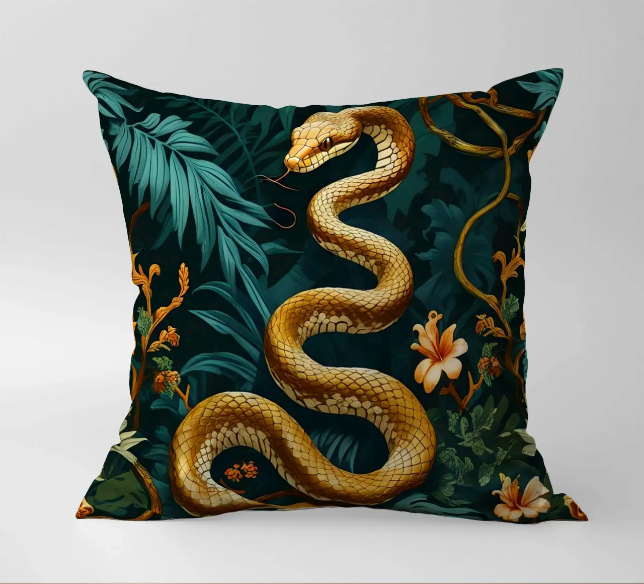 Snack Style Forest cuscino da Jeff Studio