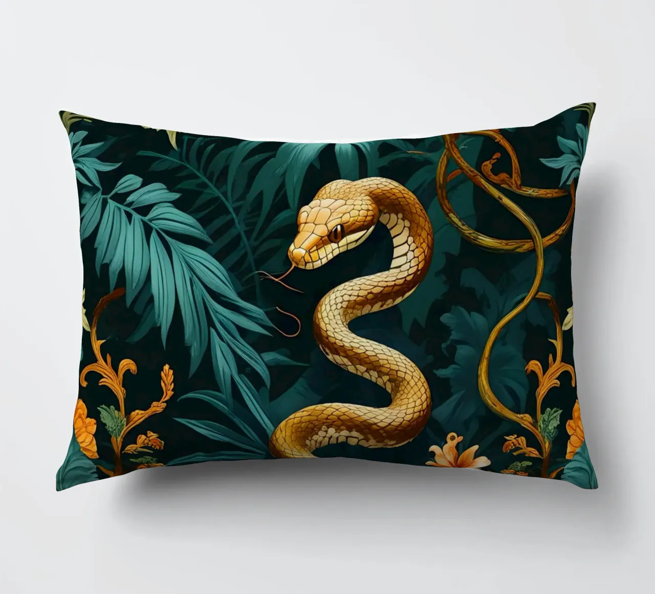 Snack Style Forest cuscino da Jeff Studio