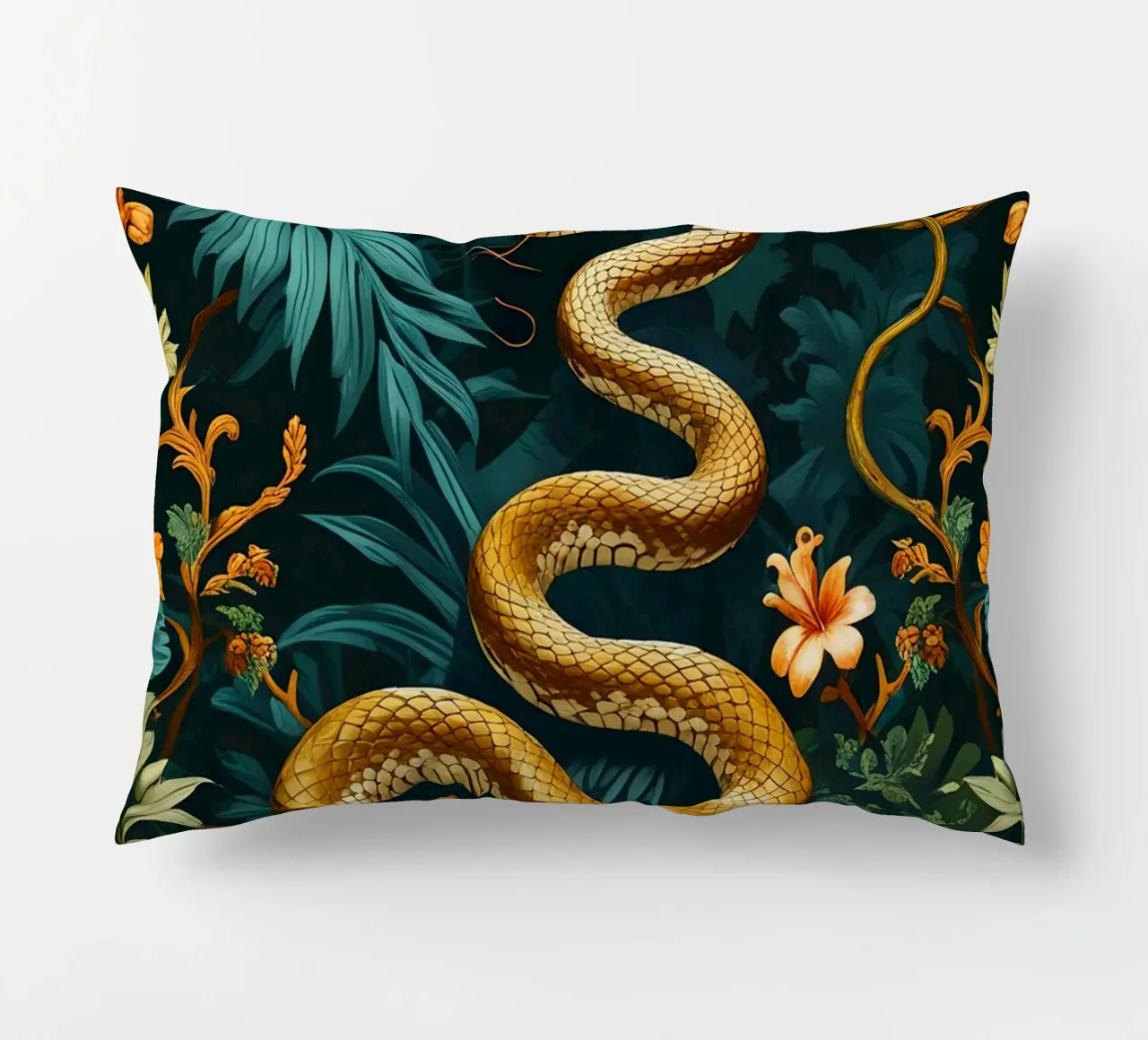 Snack Style Forest cuscino da Jeff Studio