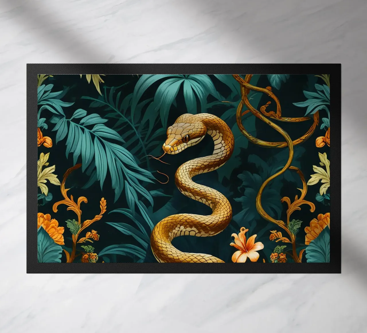Snack Style Forest zerbino da Jeff Studio
