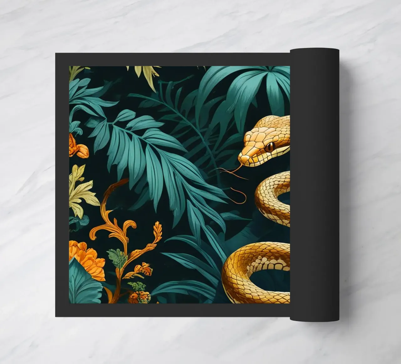 Snack Style Forest zerbino da Jeff Studio