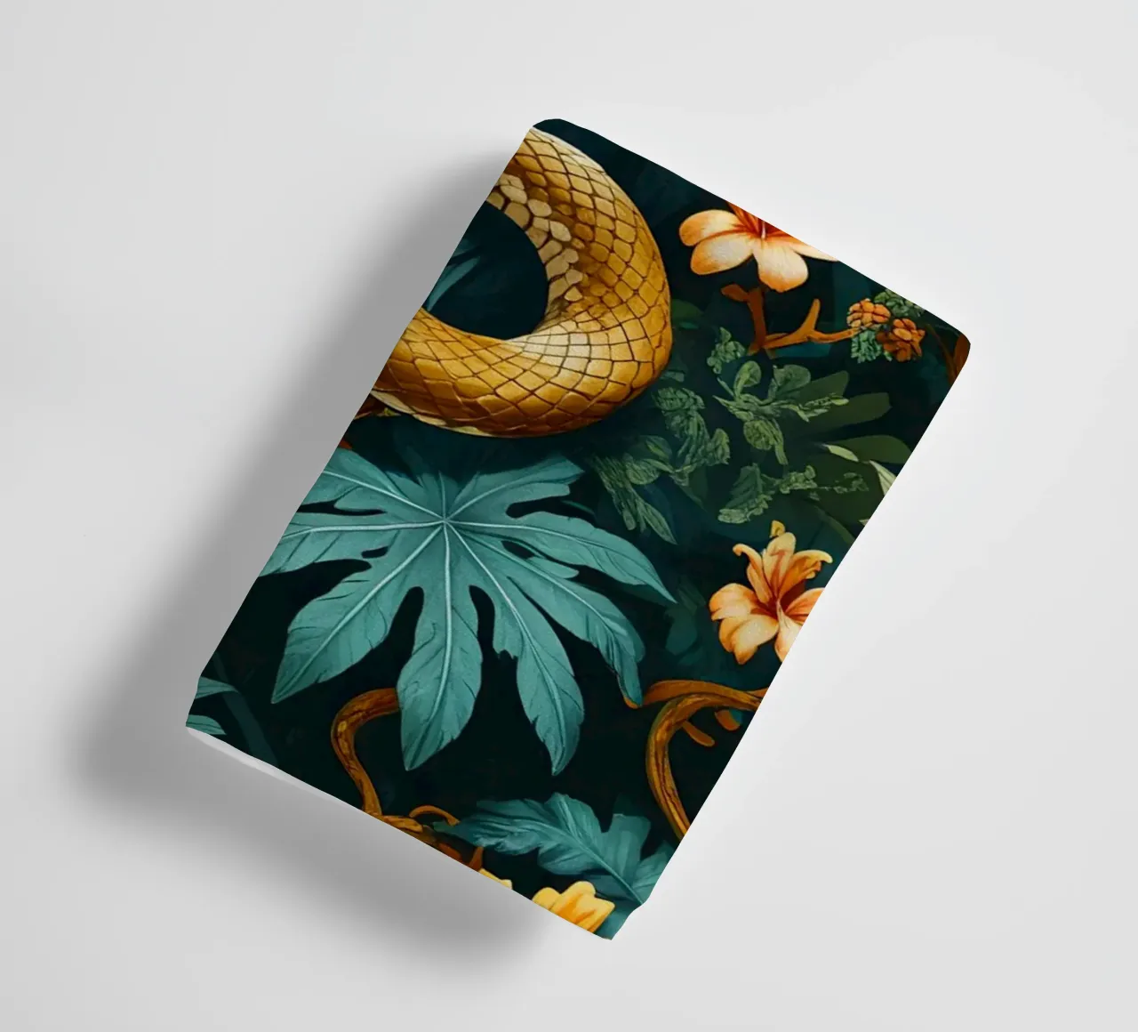Snack Style Forest asciugamano da bagno da Jeff Studio
