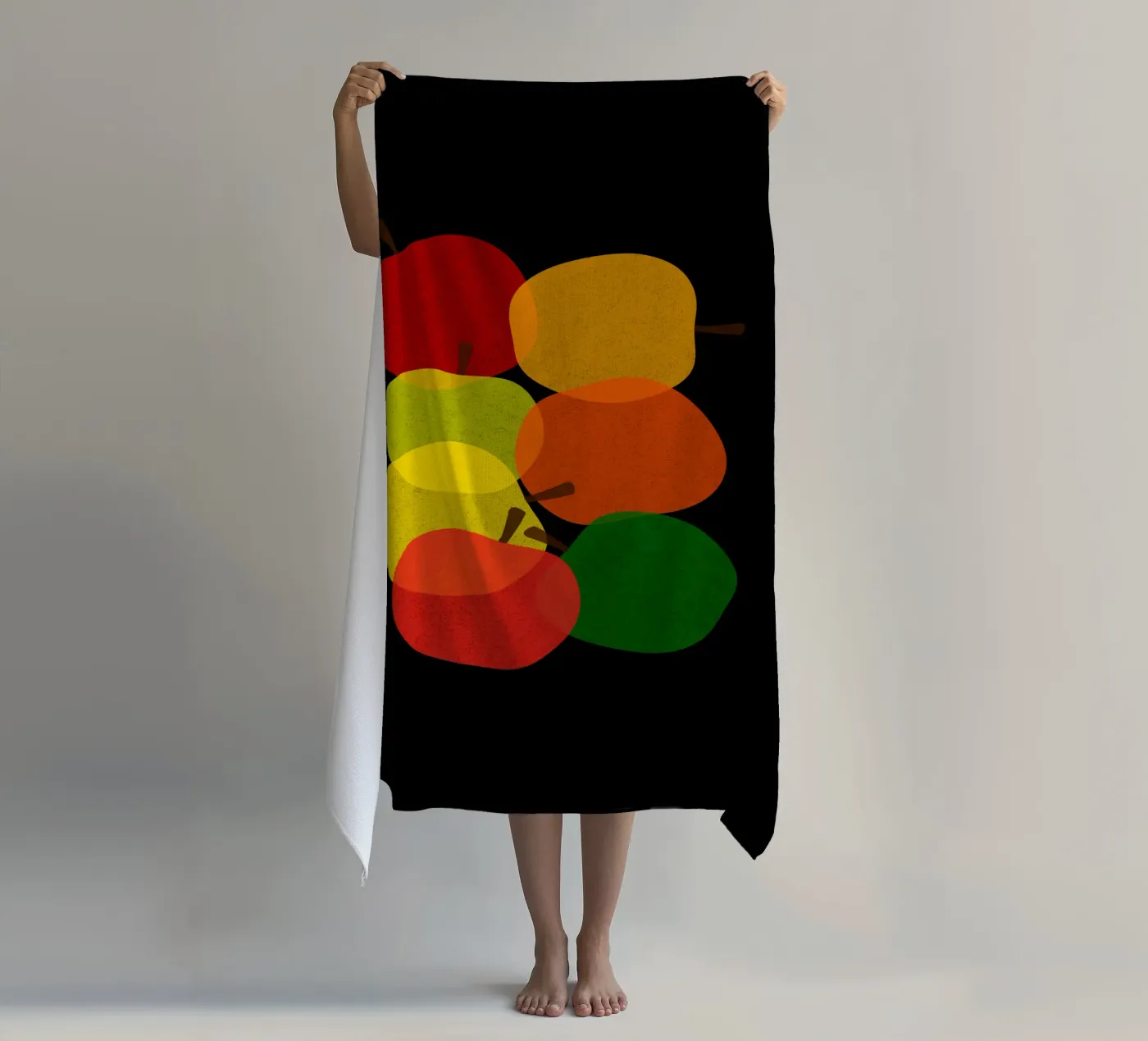 Vibrant apples telo mare da TijanaArtStudio88