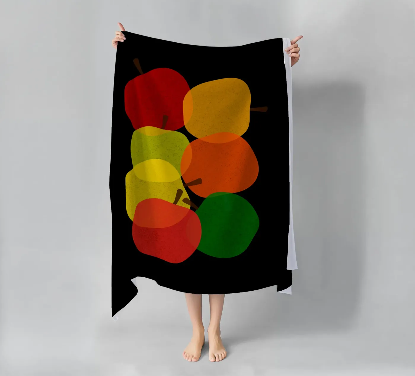 Vibrant apples telo mare da TijanaArtStudio88