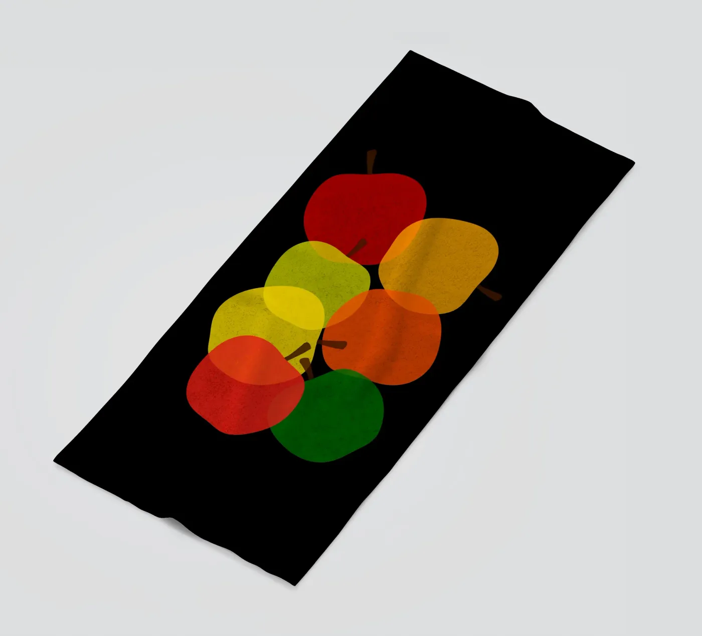 Vibrant apples telo mare da TijanaArtStudio88