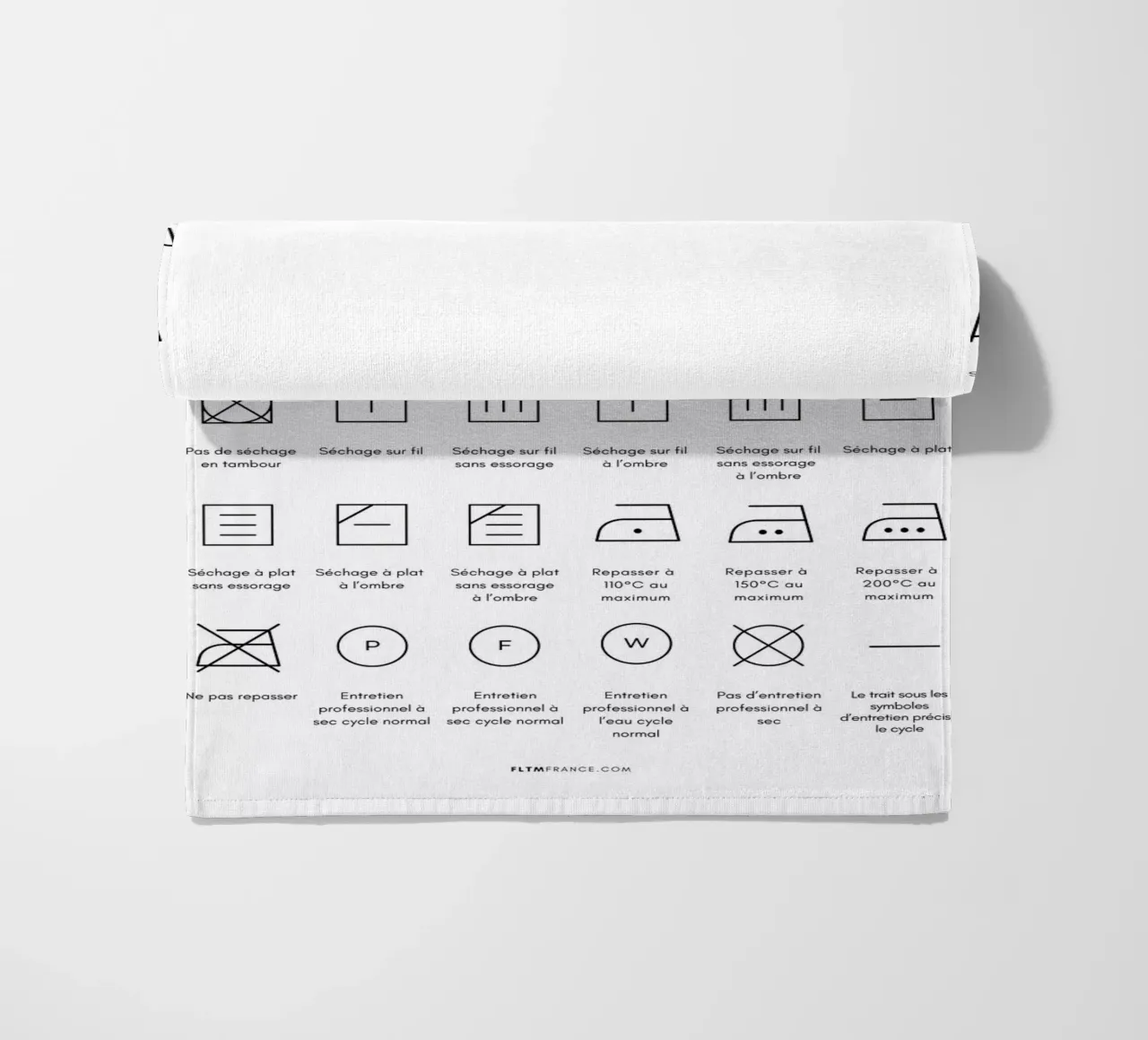 Lavanderia telo mare da fltmfrance