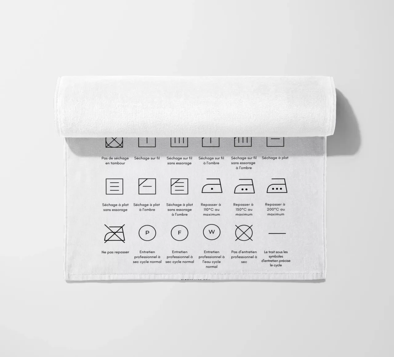 Lavanderia telo mare da fltmfrance