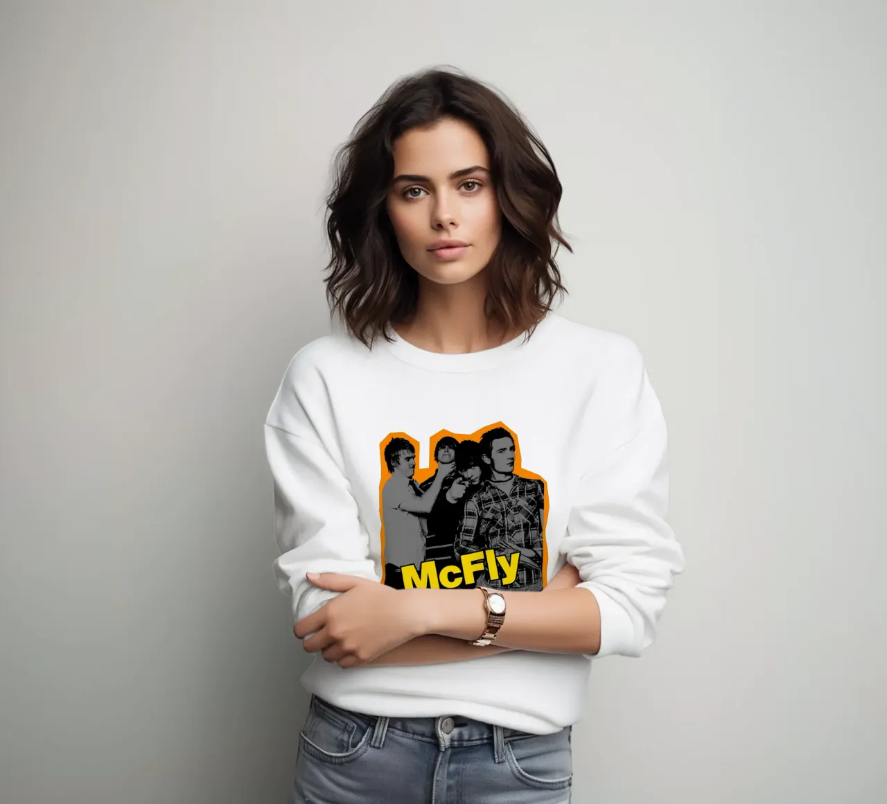 Maglietta classica Thershold Style Pop felpa da igoshdesigns