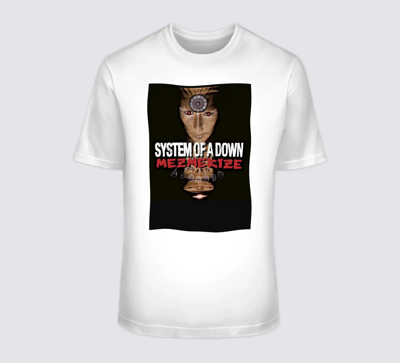 System of a Down t-shirt da shiners