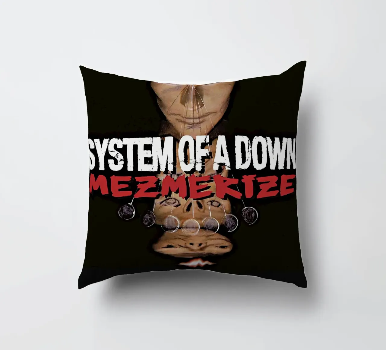 System of a Down cuscino da shiners