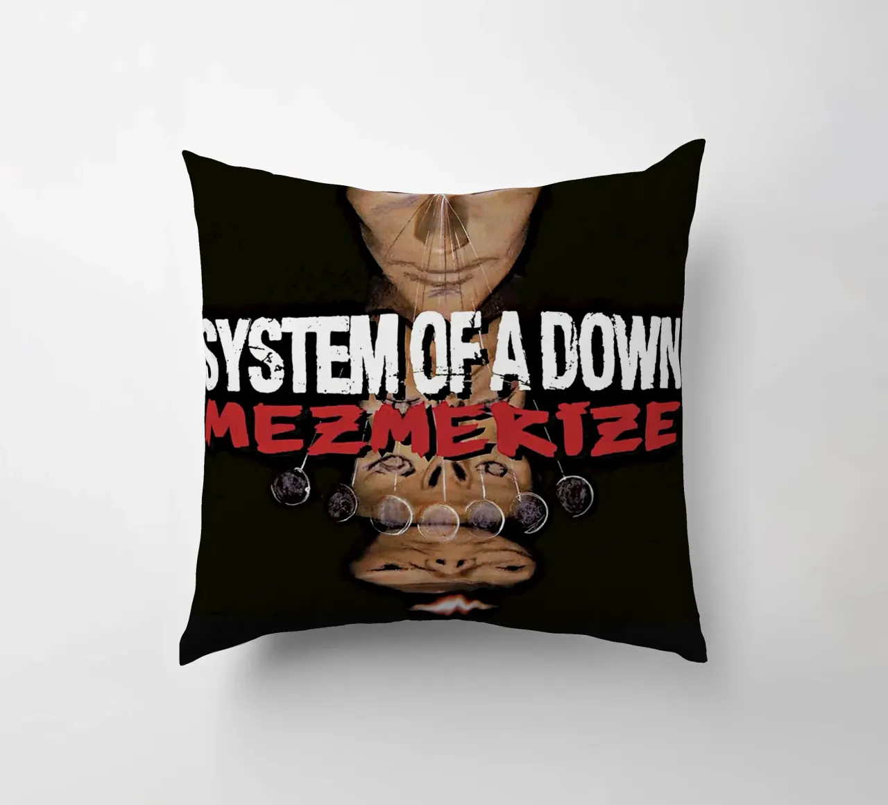 System of a Down cuscino da shiners