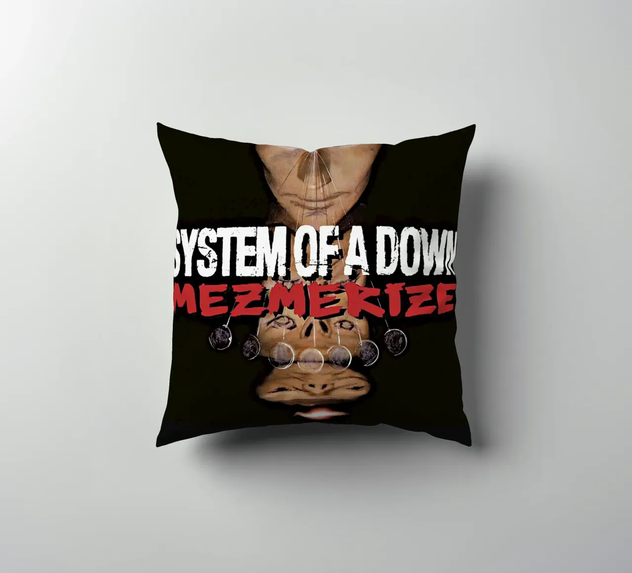 System of a Down cuscino da shiners