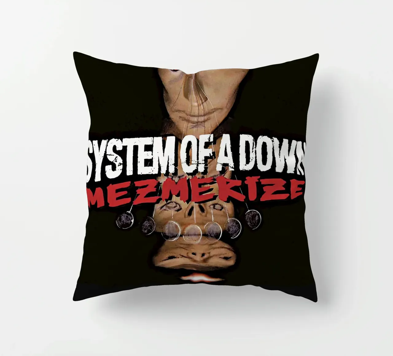 System of a Down cuscino da shiners