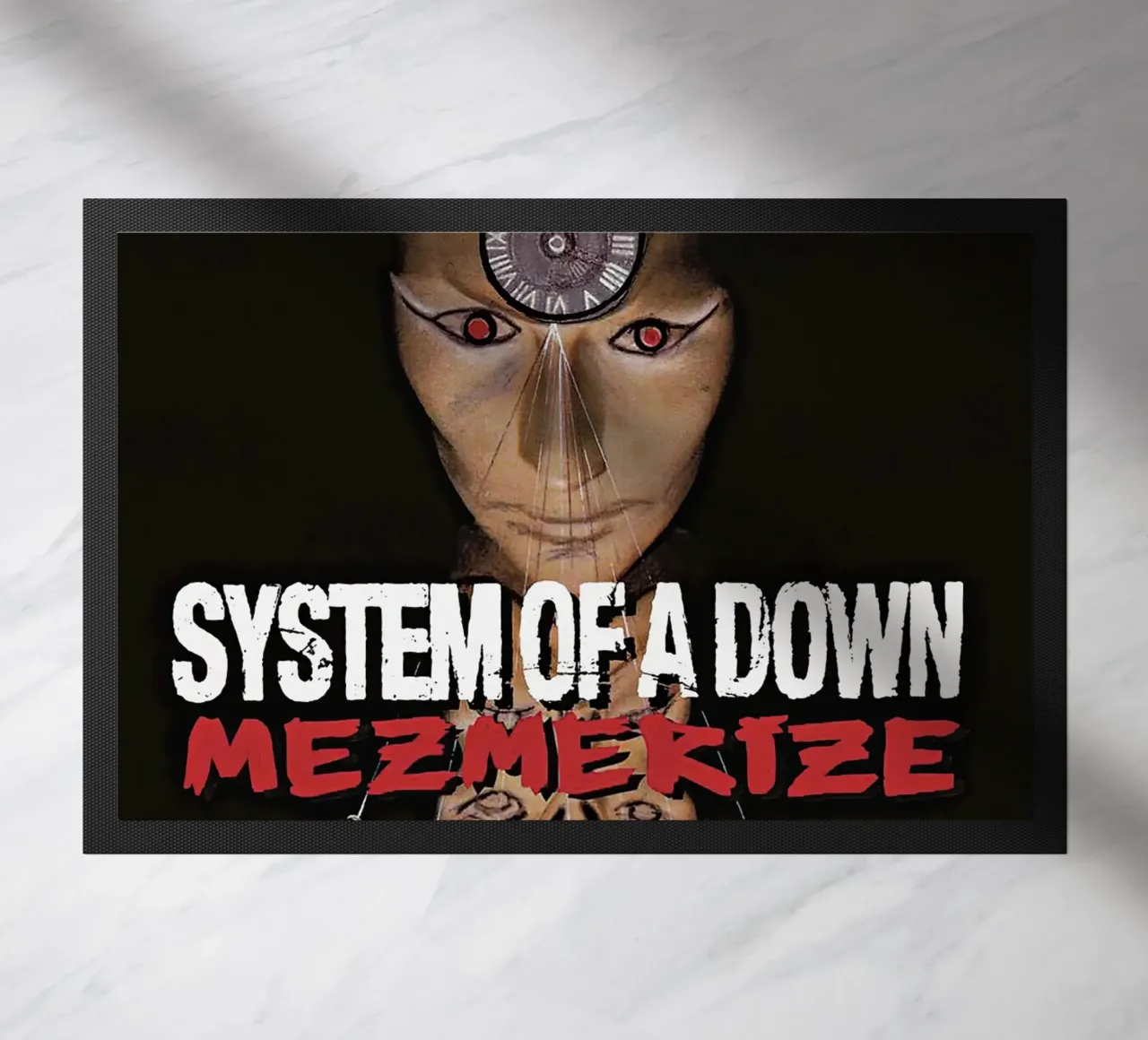 System of a Down zerbino da shiners