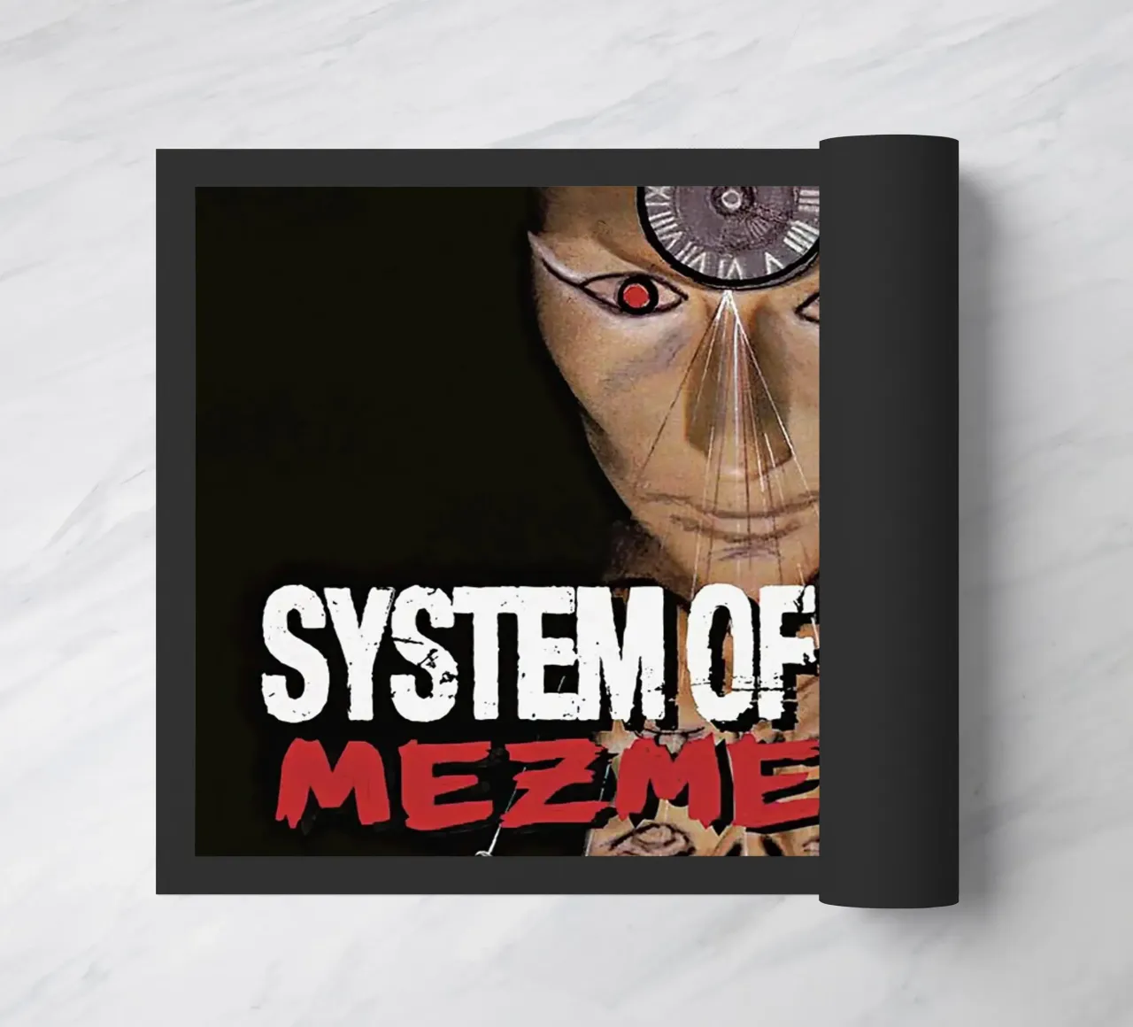 System of a Down zerbino da shiners