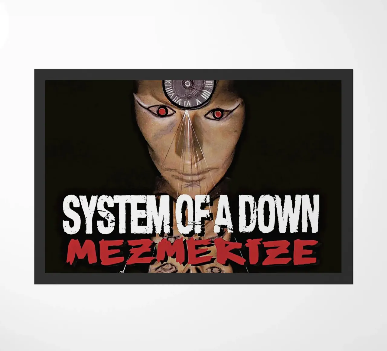System of a Down zerbino da shiners