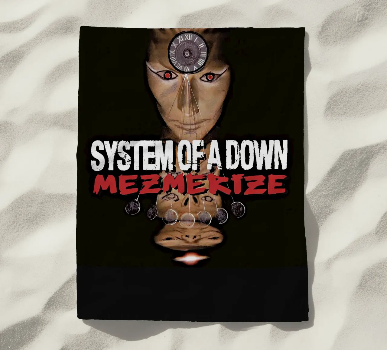System of a Down telo mare da shiners
