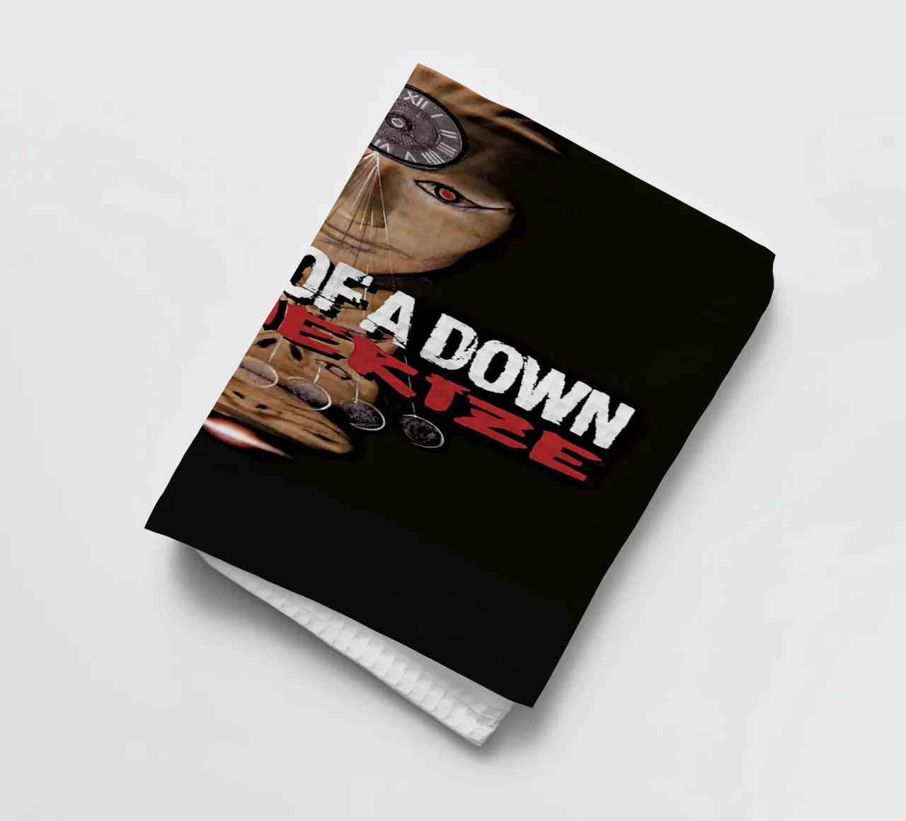 System of a Down canovaccio da cucina da shiners