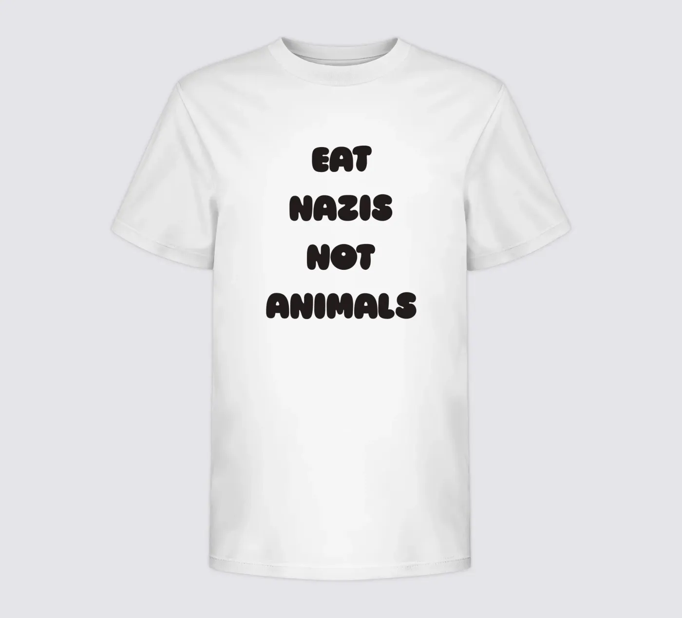 Diet t-shirt bambini da Verplanungsagentur