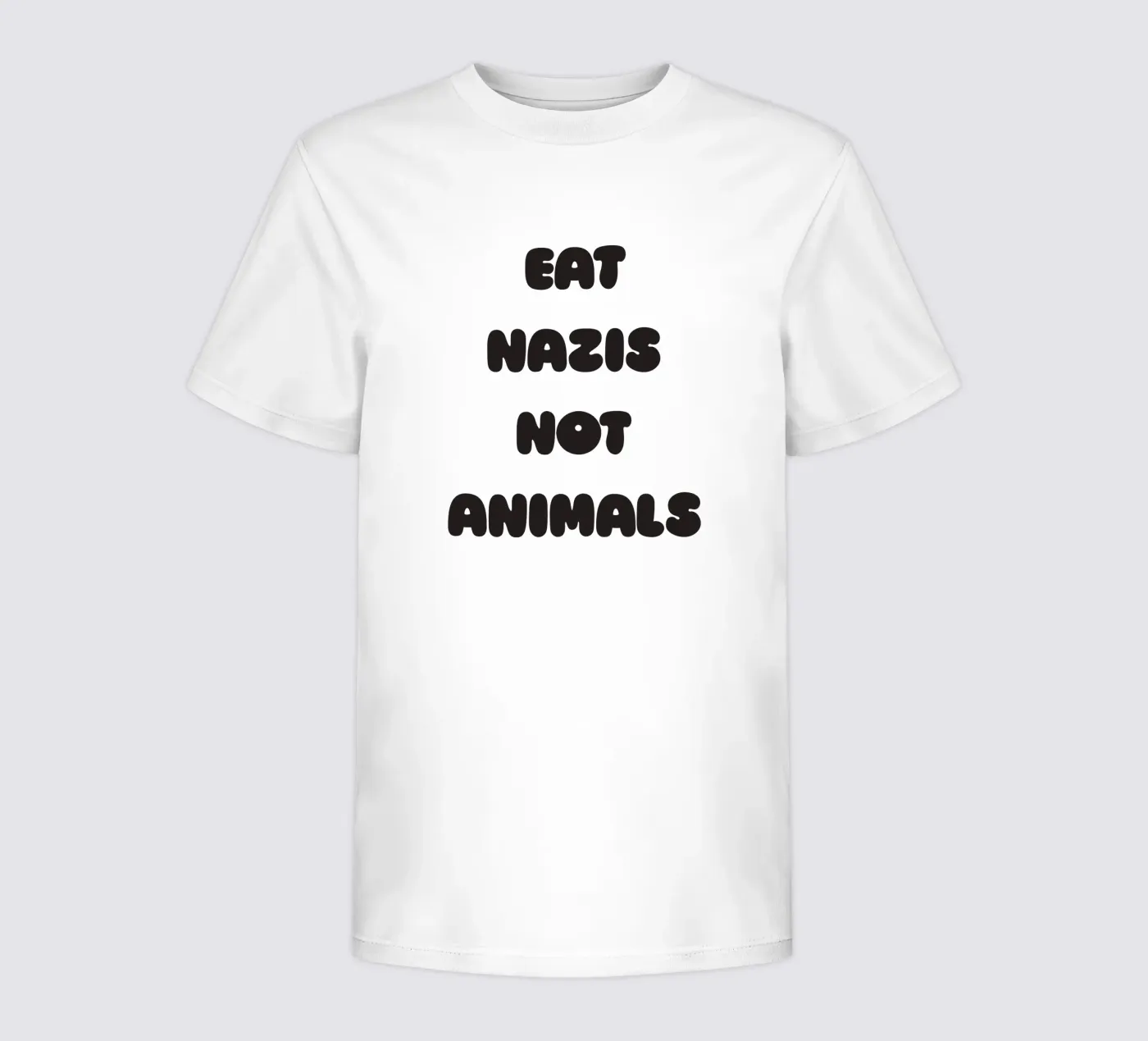 Diet t-shirt bambini da Verplanungsagentur