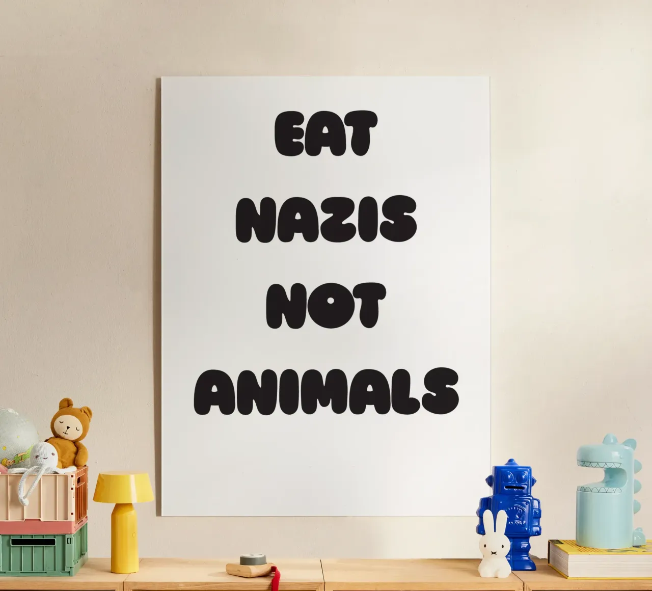 Diet plexiglass da Verplanungsagentur