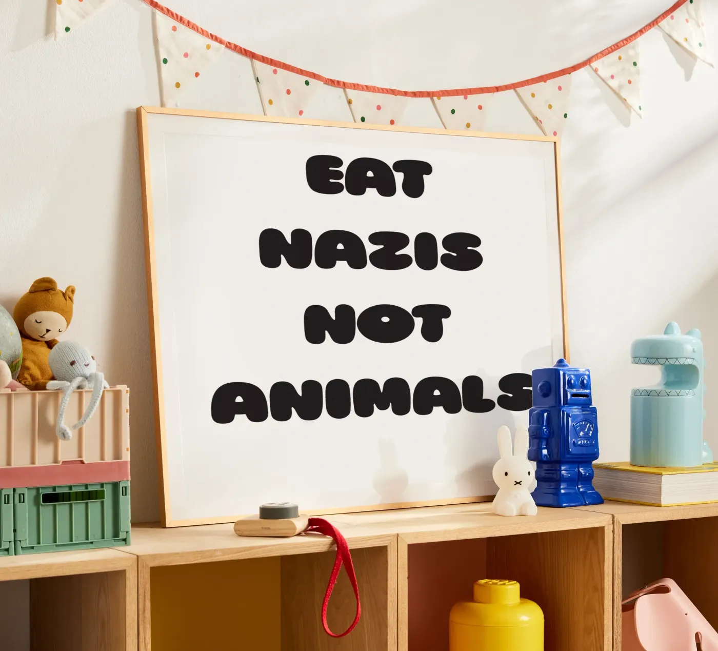 Diet poster da Verplanungsagentur