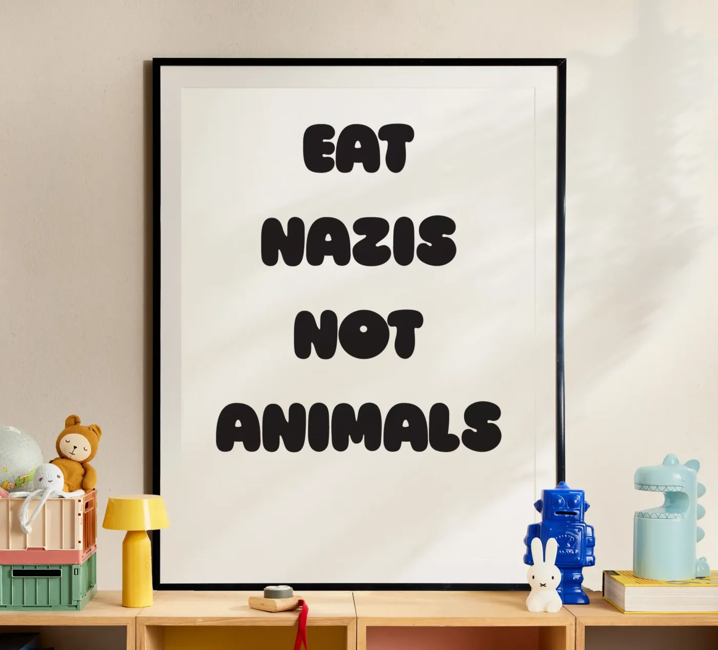 Diet poster da Verplanungsagentur