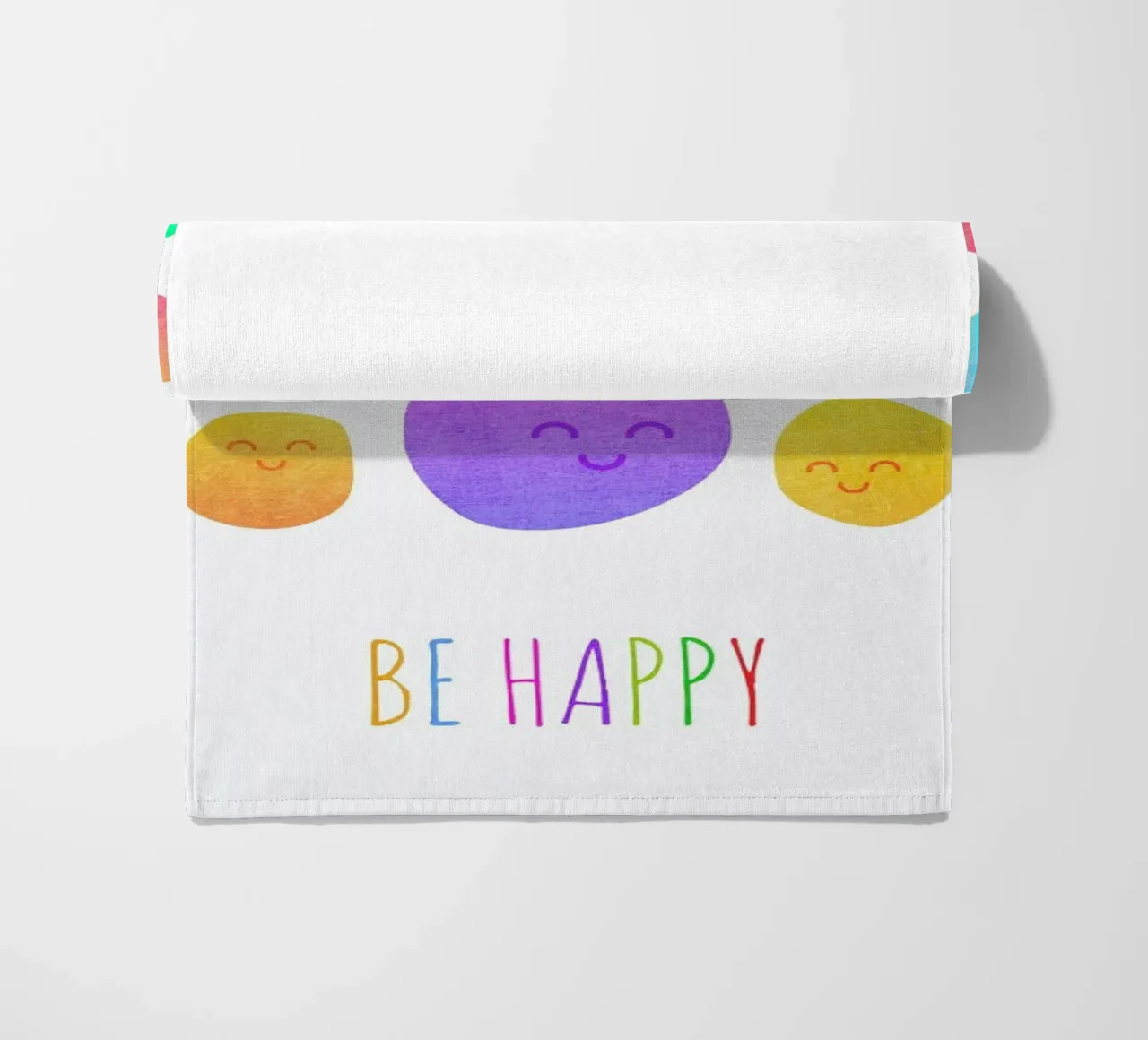 Be Happy telo mare da Elisabeth Fredriksson