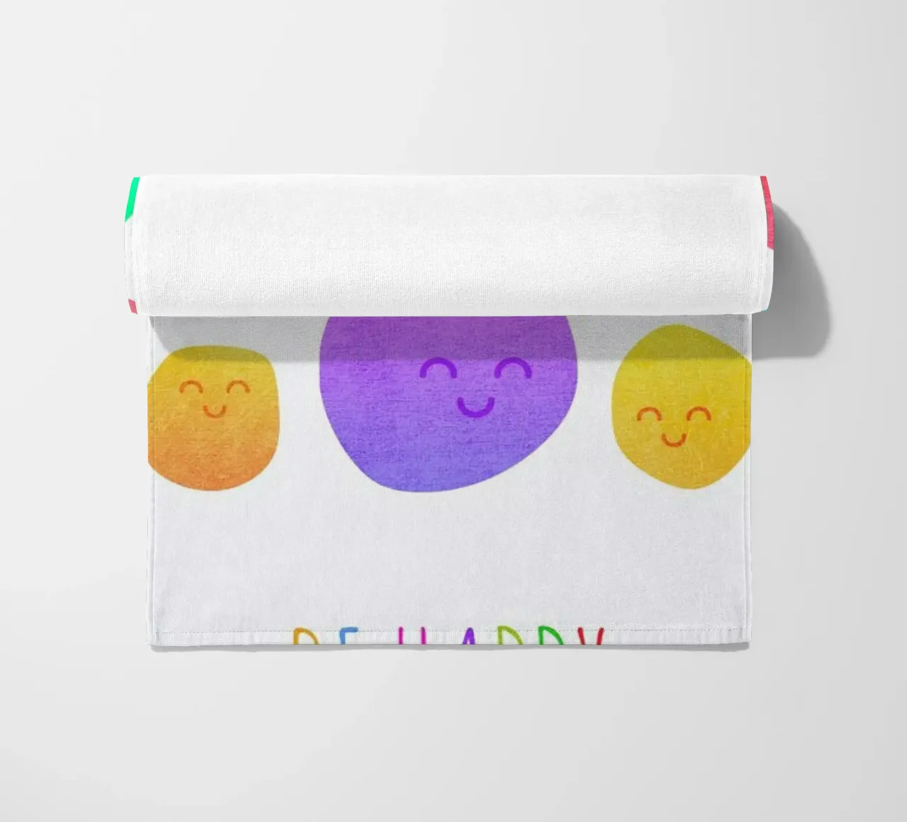 Be Happy telo mare da Elisabeth Fredriksson