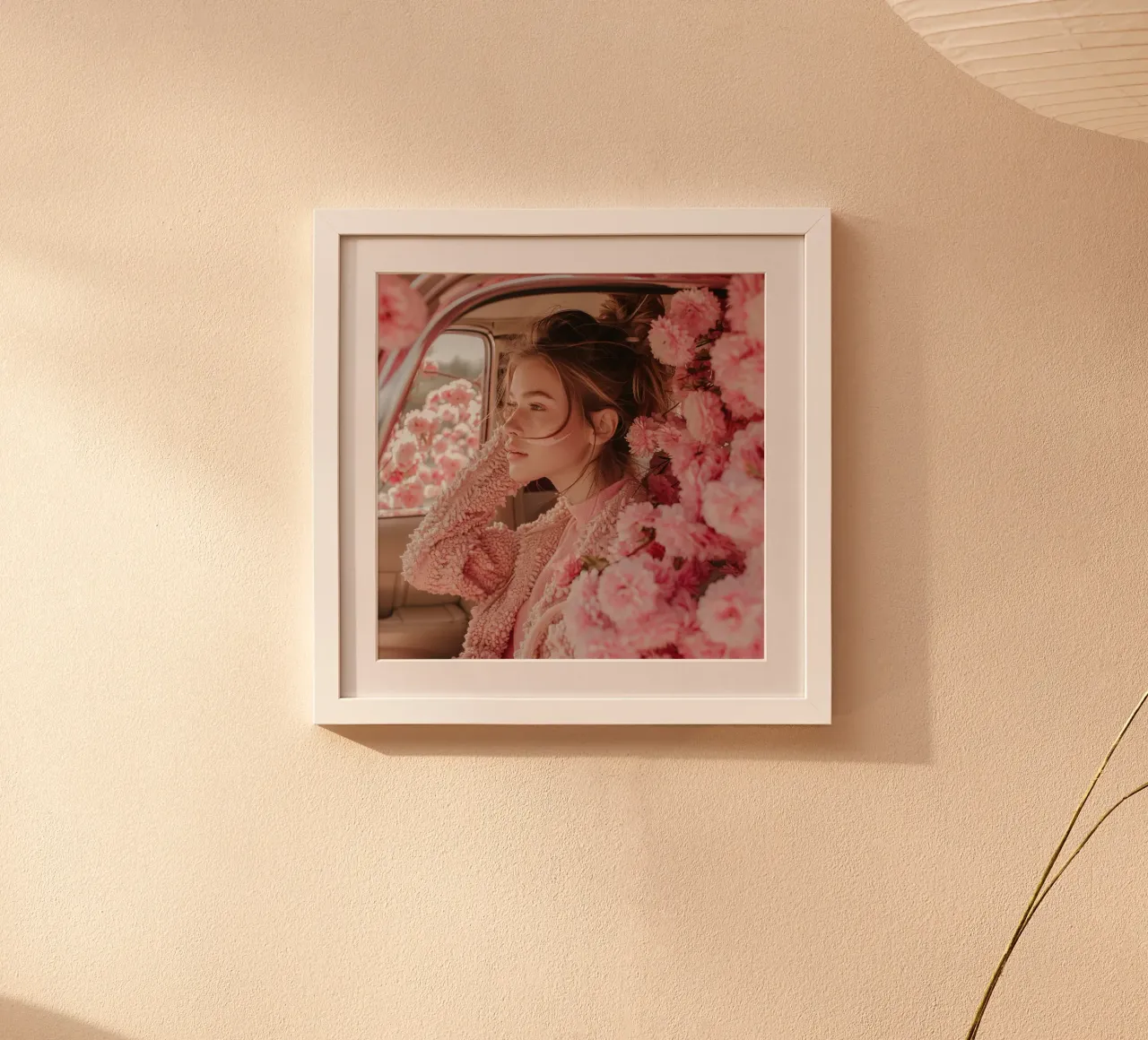 Fard e bolle di sapone poster da StillVibe Home