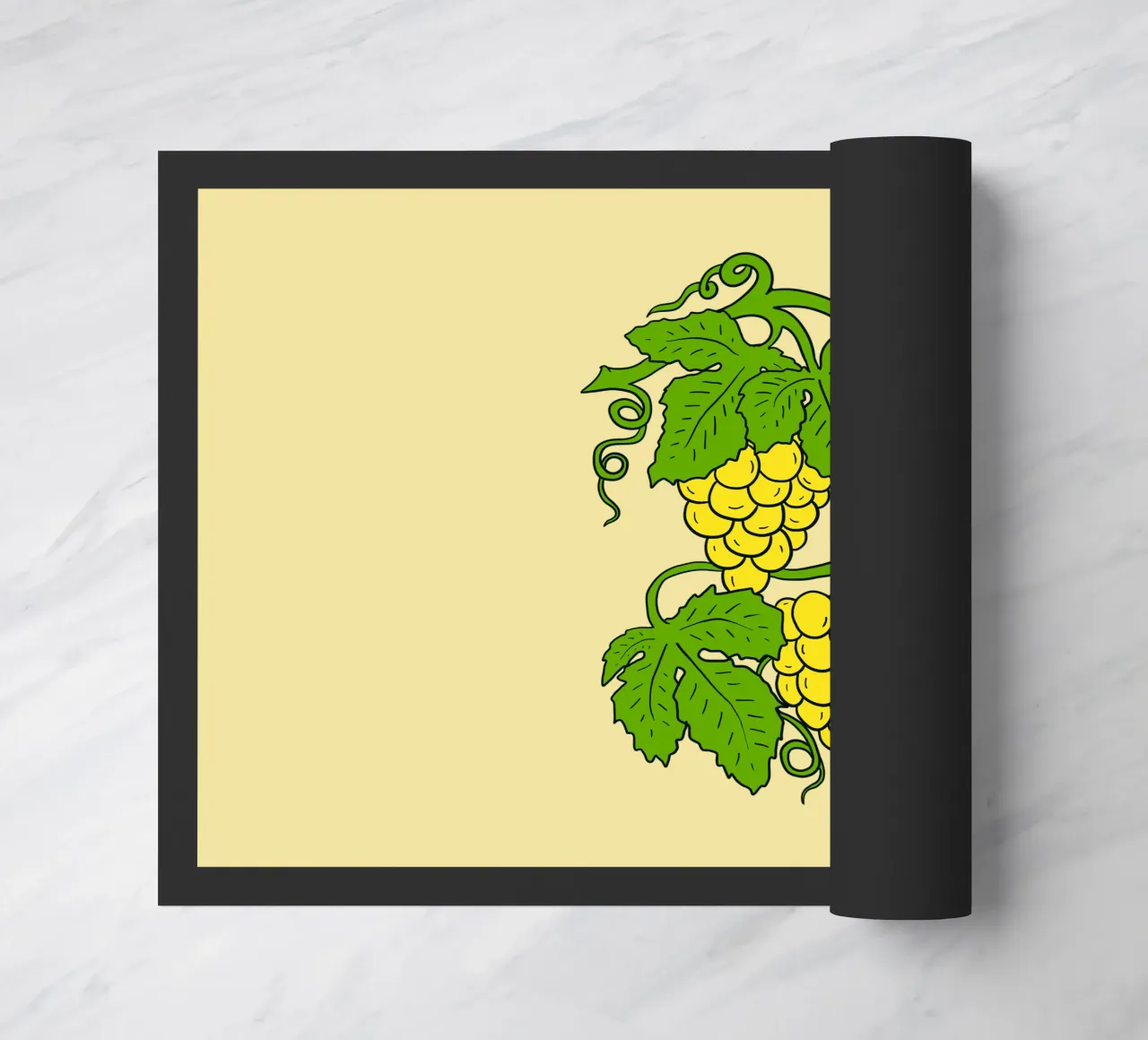 White grapes zerbino da TijanaArtStudio88