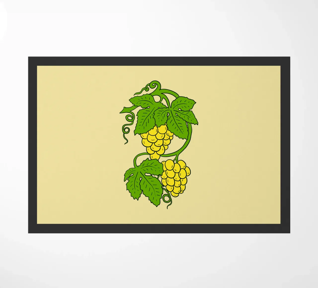 White grapes zerbino da TijanaArtStudio88