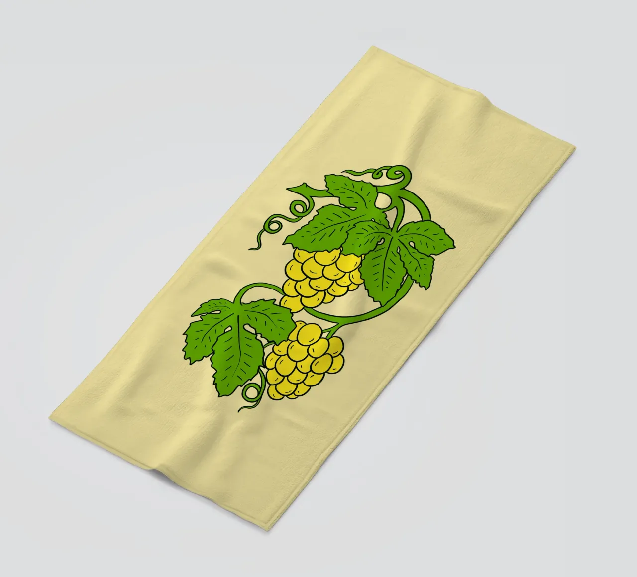 White grapes telo mare da TijanaArtStudio88