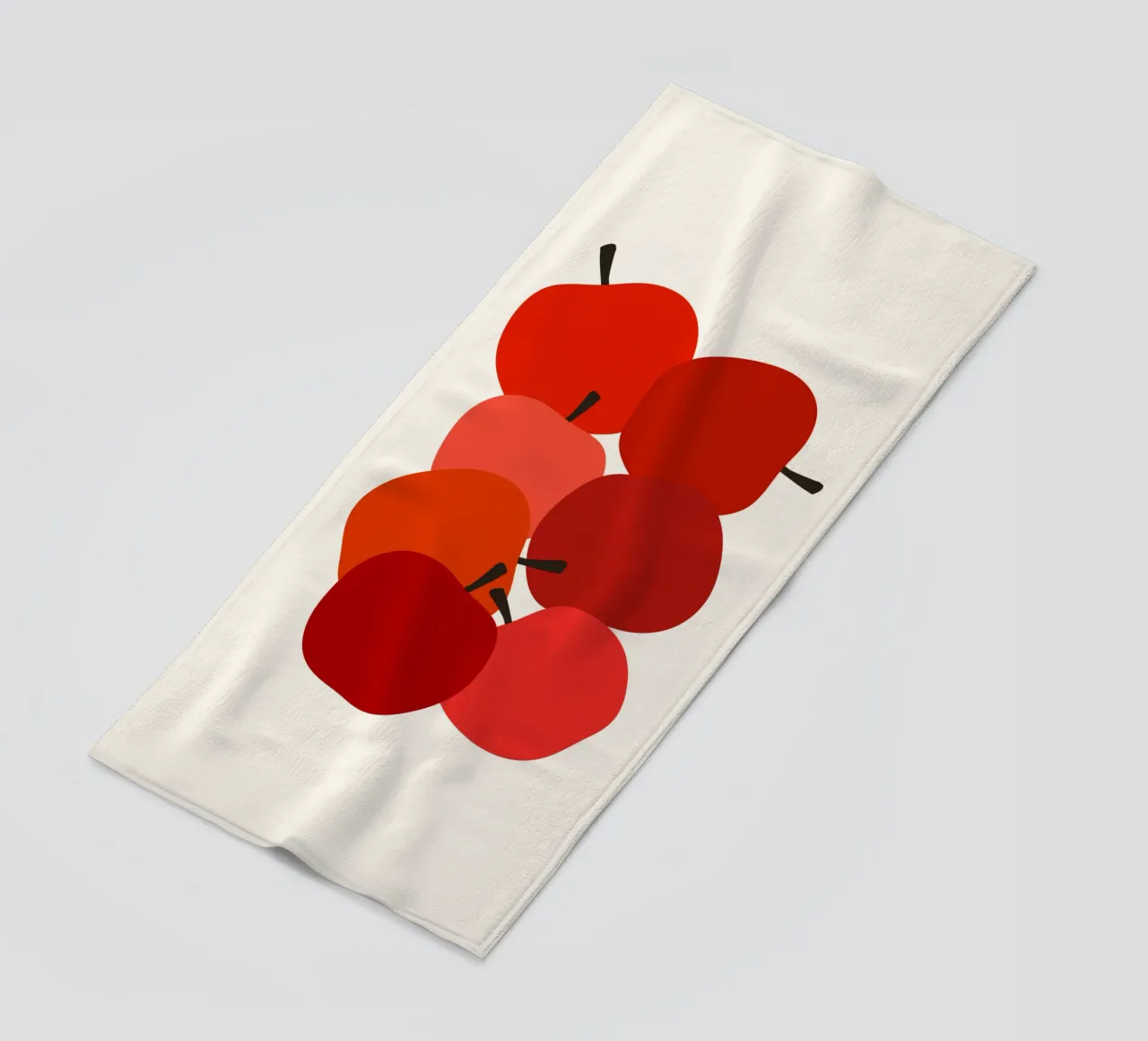 Red apples telo mare da TijanaArtStudio88