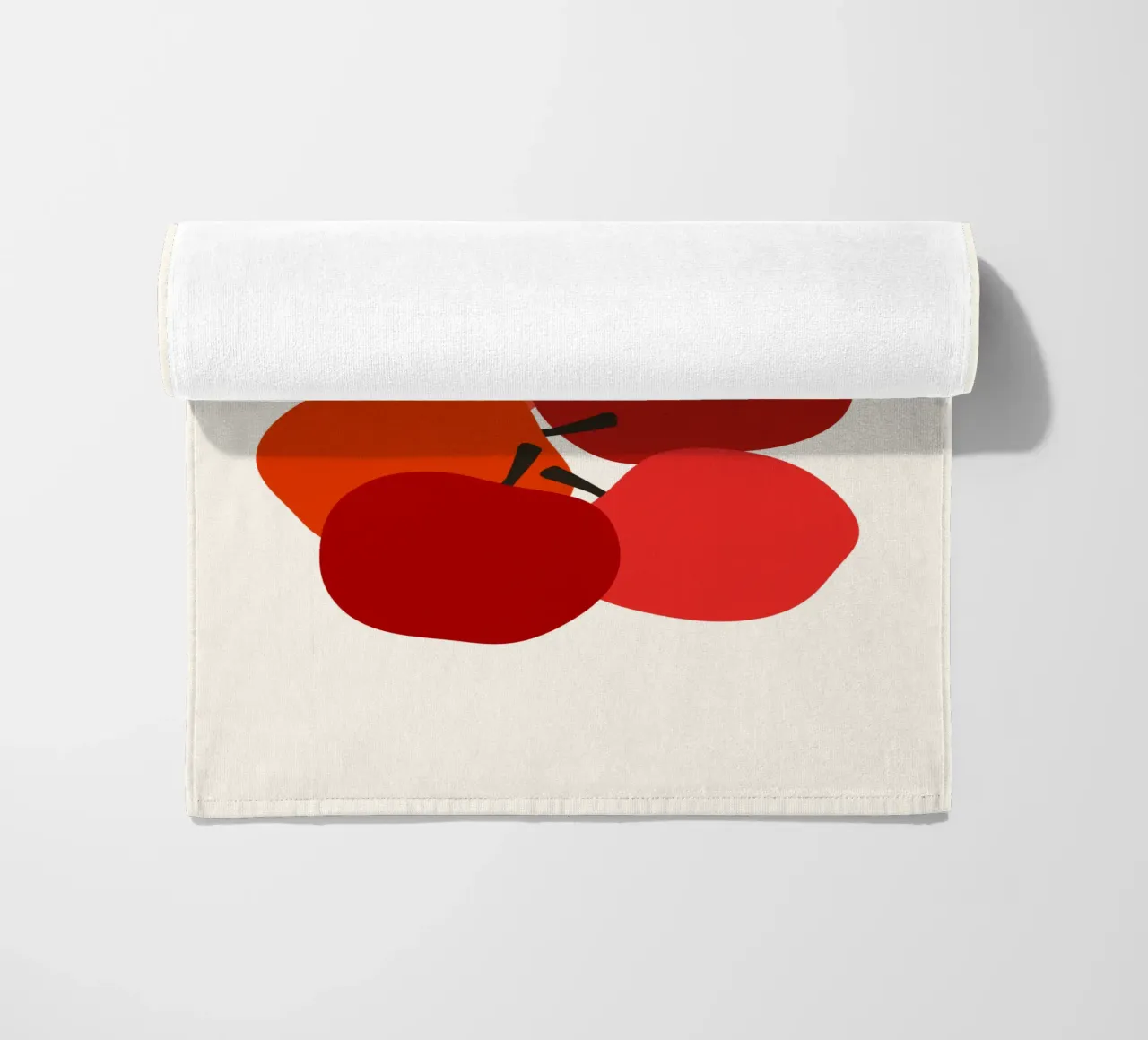 Red apples telo mare da TijanaArtStudio88