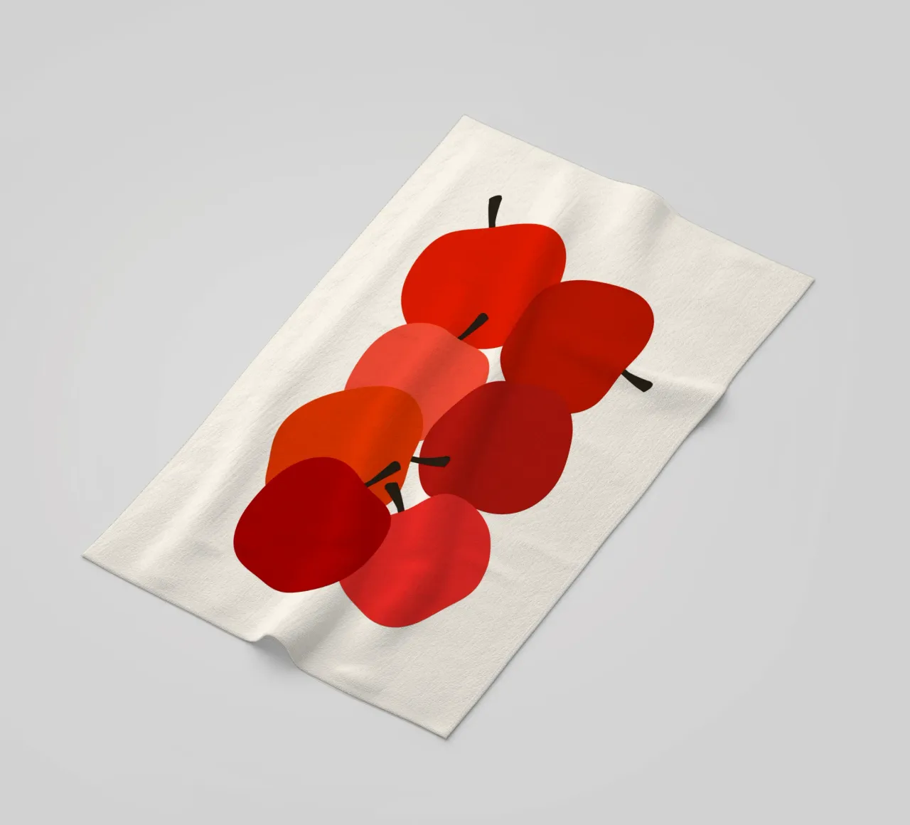 Red apples telo mare da TijanaArtStudio88