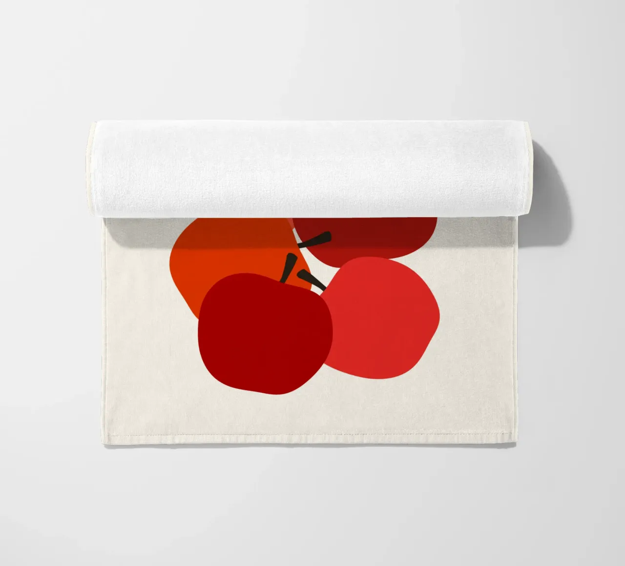 Red apples telo mare da TijanaArtStudio88