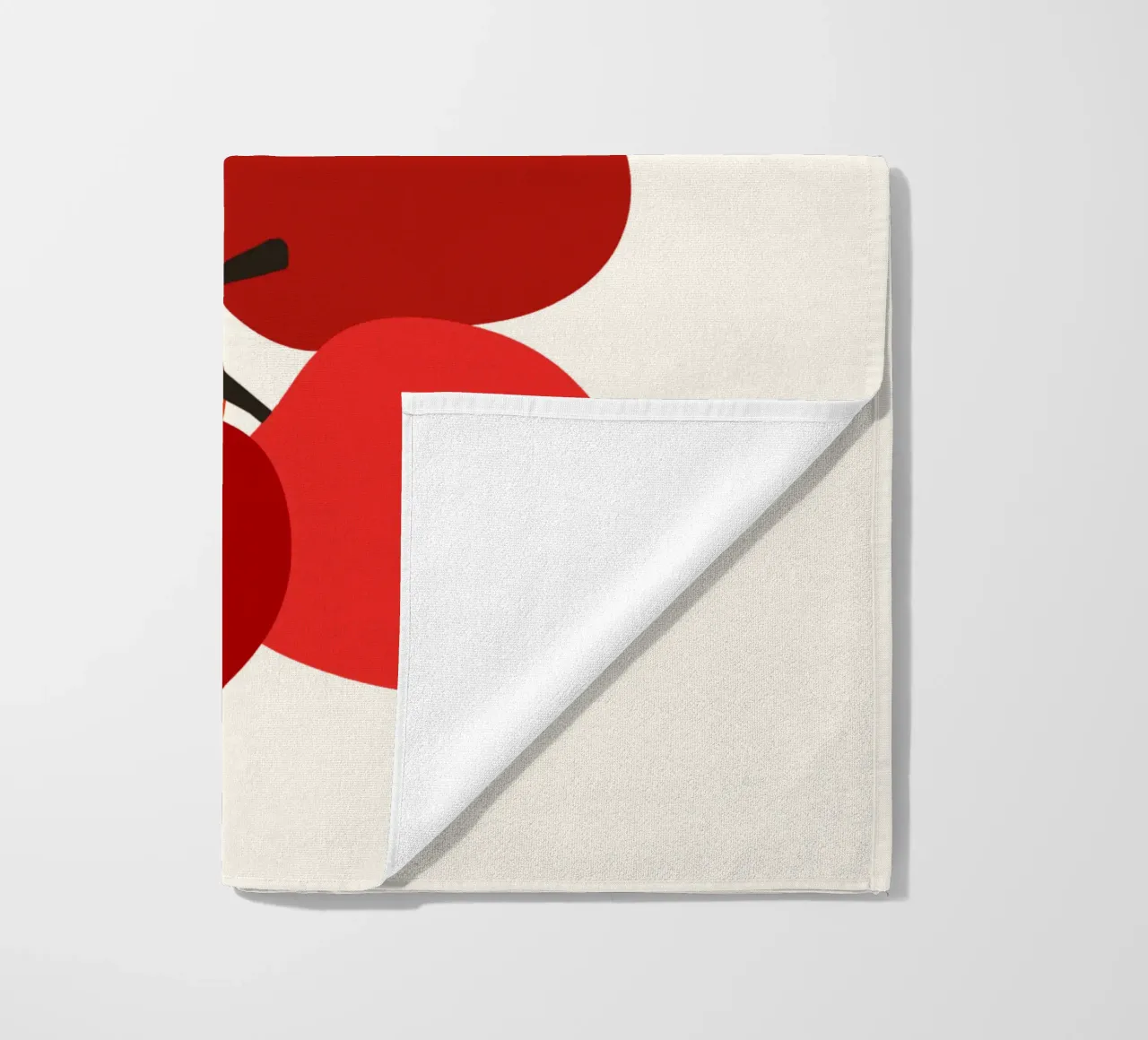 Red apples telo mare da TijanaArtStudio88