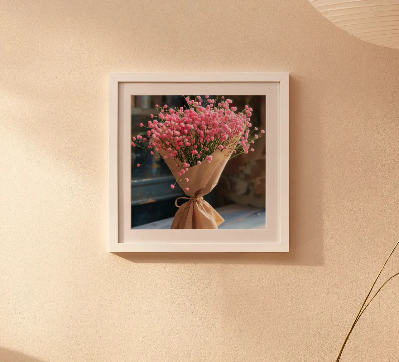 Fard e bolle di sapone poster da StillVibe Home