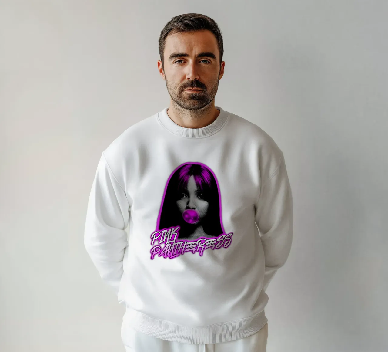 Maglietta Hyper Pop Classic felpa da mannys_artt