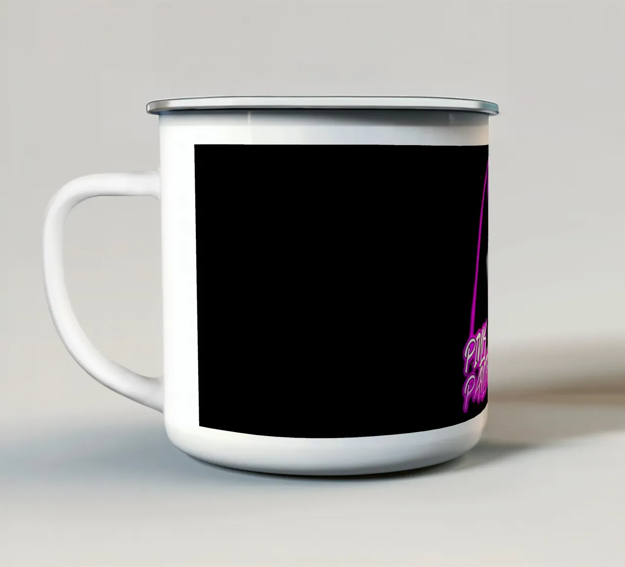Maglietta Hyper Pop Classic tazza in smalto da mannys_artt