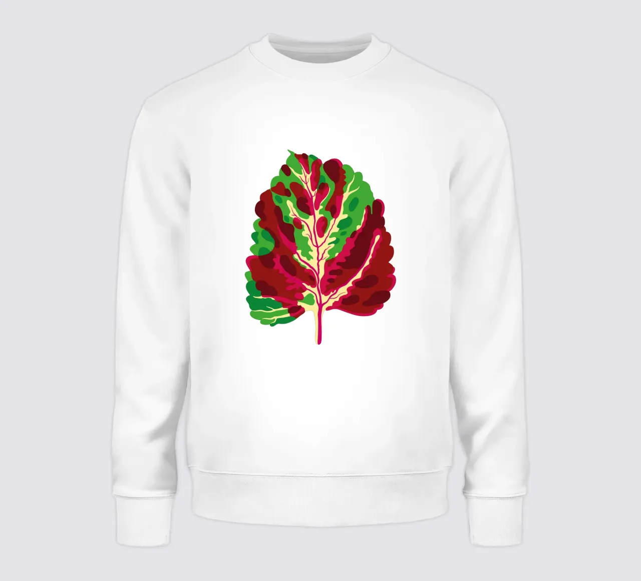 Cong Mosaic Coleus felpa da Lidia Blomgren