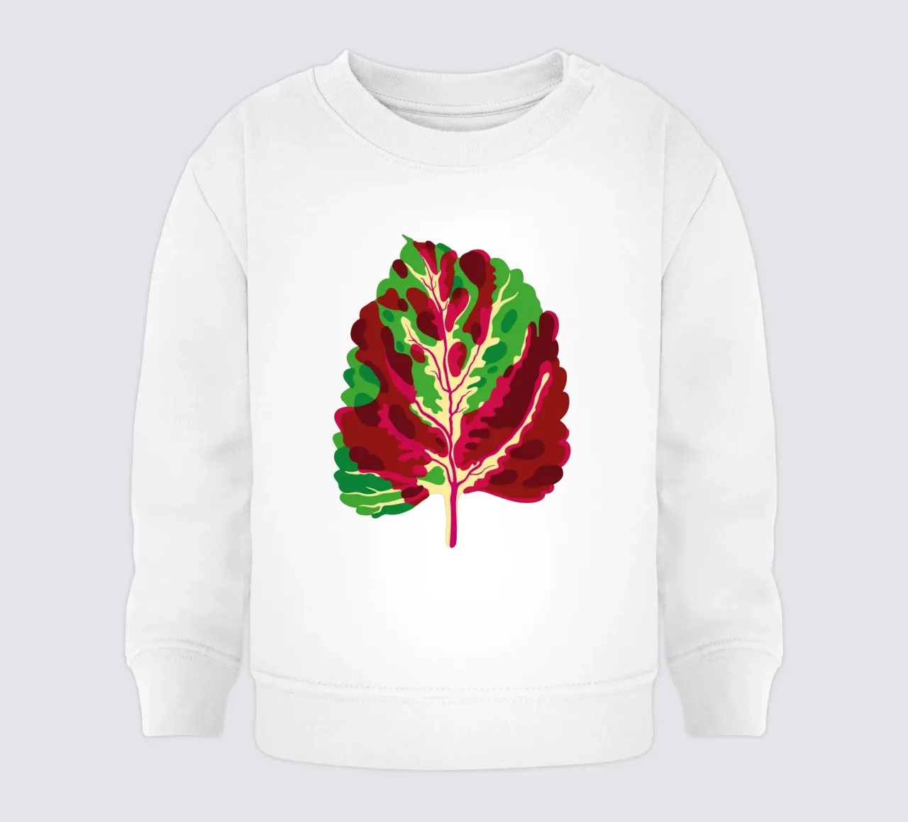 Cong Mosaic Coleus felpa neonato da Lidia Blomgren