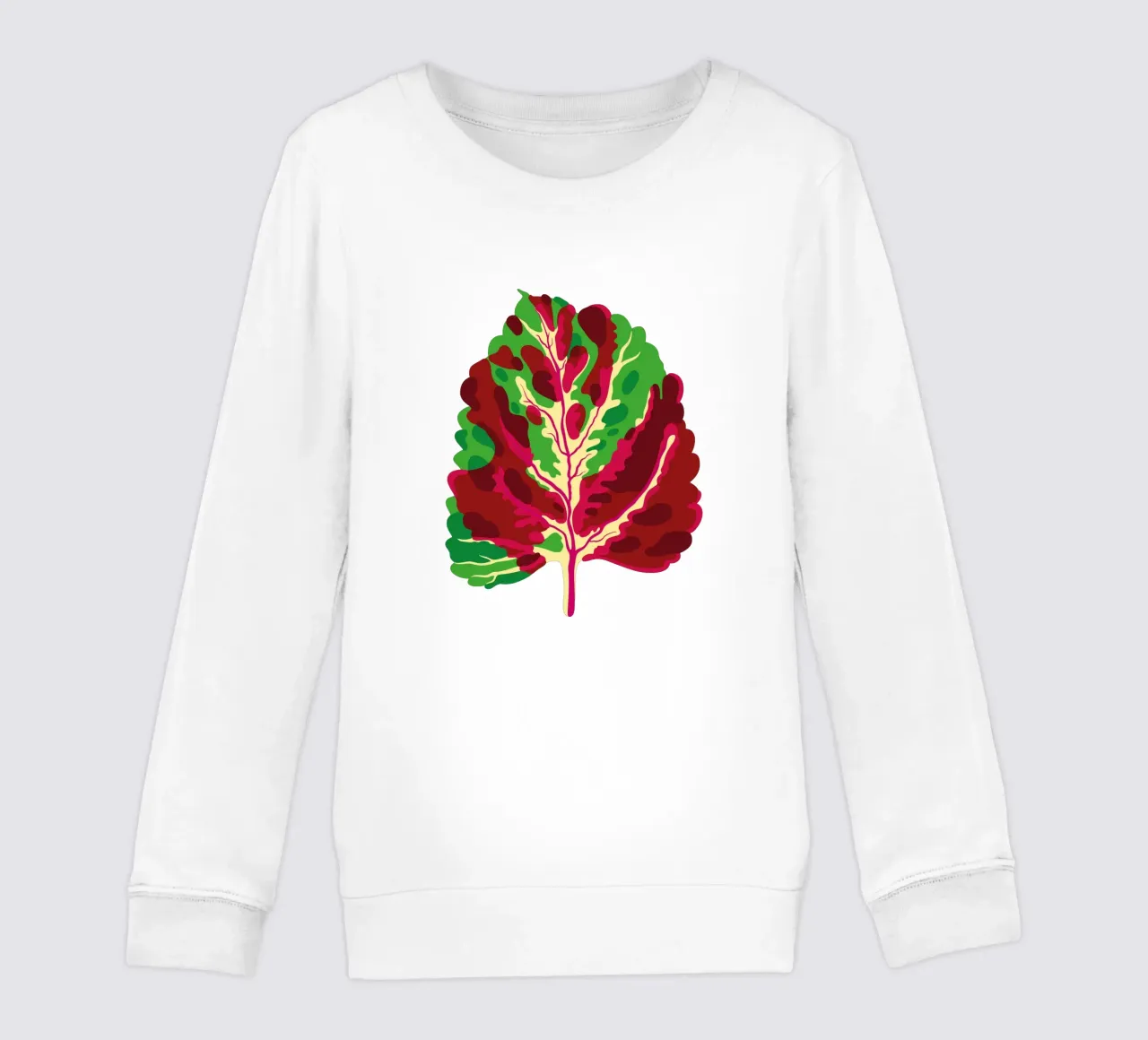 Cong Mosaic Coleus felpa bambino da Lidia Blomgren